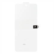 Samsung Galaxy S24 FE MyTPhone CardMate Nahkainen lompakkokotelo