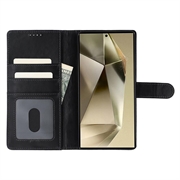 Samsung Galaxy S24 Ultra MyTPhone CardMate Nahkainen lompakkokotelo