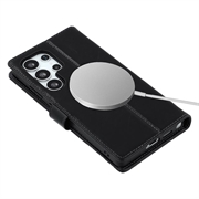 Samsung Galaxy S24 Ultra MyTPhone CardMate Nahkainen lompakkokotelo