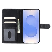 Samsung Galaxy S25+ MyTPhone CardMate Nahkainen lompakkokotelo