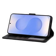 Samsung Galaxy S25+ MyTPhone CardMate Nahkainen lompakkokotelo