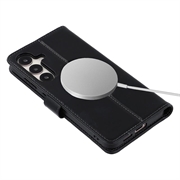 Samsung Galaxy S25+ MyTPhone CardMate Nahkainen lompakkokotelo