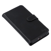 Samsung Galaxy S25+ MyTPhone CardMate Nahkainen lompakkokotelo