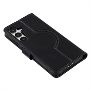 Samsung Galaxy S25+ MyTPhone CardMate Nahkainen lompakkokotelo