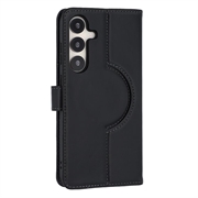 Samsung Galaxy S25+ MyTPhone CardMate Nahkainen lompakkokotelo