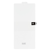 Samsung Galaxy S25 Ultra MyTPhone CardMate Nahkainen lompakkokotelo - Musta