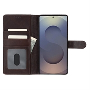 Samsung Galaxy S25 Ultra MyTPhone CardMate Nahkainen lompakkokotelo