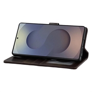 Samsung Galaxy S25 Ultra MyTPhone CardMate Nahkainen lompakkokotelo