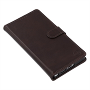 Samsung Galaxy S25 Ultra MyTPhone CardMate Nahkainen lompakkokotelo