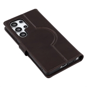 Samsung Galaxy S25 Ultra MyTPhone CardMate Nahkainen lompakkokotelo
