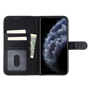 iPhone 11 Pro Max MyTPhone CardMate Nahkainen lompakkokotelo