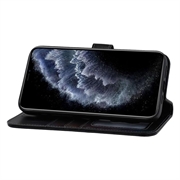 iPhone 11 Pro Max MyTPhone CardMate Nahkainen lompakkokotelo