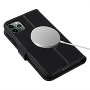 iPhone 11 Pro Max MyTPhone CardMate Nahkainen lompakkokotelo