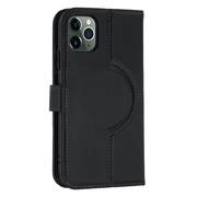 iPhone 11 Pro Max MyTPhone CardMate Nahkainen lompakkokotelo