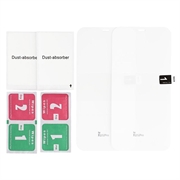 iPhone 12/12 Pro MyTPhone CardMate Nahkainen lompakkokotelo