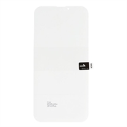 iPhone 13 Pro Max/12 Pro Max MyTPhone CardMate Nahkainen lompakkokotelo