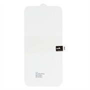 iPhone 15 Plus/14 Plus MyTPhone CardMate Nahkainen lompakkokotelo - Tummanruskea