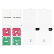 iPhone 15 MyTPhone CardMate Nahkainen lompakkokotelo