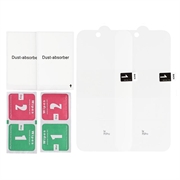 iPhone 15 Pro MyTPhone CardMate Nahkainen lompakkokotelo