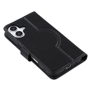 iPhone 16 MyTPhone CardMate Nahkainen lompakkokotelo