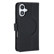 iPhone 16 MyTPhone CardMate Nahkainen lompakkokotelo