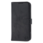 iPhone 16 Pro MyTPhone CardMate Nahkainen lompakkokotelo