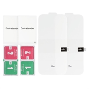 iPhone 16 Pro MyTPhone CardMate Nahkainen lompakkokotelo