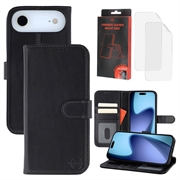 iPhone 17 Air MyTPhone CardMate Nahkainen lompakkokotelo