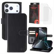 iPhone 17 Pro Max MyTPhone CardMate Nahkainen lompakkokotelo