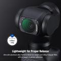 NEEWER Magneettinen ND-suodatinsarja DJI Osmo Pocket 3:lle - ND16, ND64, ND256 ja CPL-suodattimet.