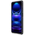 Nillkin CamShield Pro Xiaomi Redmi Note 12 Pro Hybridikotelo - Musta