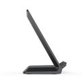 NILLKIN PRO Qi Standard Double Coil Double Coil Vertical Fast Wireless Charger Stand for iPhone Samsung jne.
