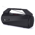 NewRixing NR4025 Ulkoilma Bluetooth-Kaiutin - Musta