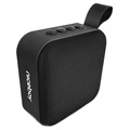 Niceboy Raze Mini Kannettava Bluetooth-kaiutin - 5W - Musta