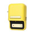 Niimbot B21 kannettava tarratulostin paperirullalla - Keltainen