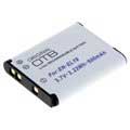 Nikon EN-EL19 Akku - Coolpix S7000, S6900, S33 - 600mAh