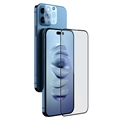 Nillkin 2-in-1 iPhone 13 Pro Panssarilasi Suojaussetti