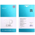 Nillkin 3D CP+ MAX Samsung Galaxy S22 Ultra 5G Panssarilasi - 9H - Musta