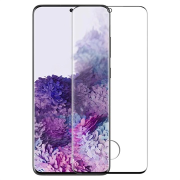 Nillkin 3D CP+ MAX Samsung Galaxy S20 Panssarilasi - Musta