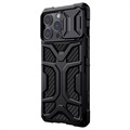 Nillkin Adventurer iPhone 13 Pro Hybridikotelo - Musta