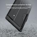 Samsung Galaxy Tab S8+/S7+/S7 FE Nillkin Bumper Combo Bluetooth Suojakotelo Näppäimistöllä - Musta