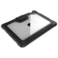 Nillkin Bumper iPad Pro 12.9 (2018) Lompakkokotelo - Musta