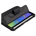 Nillkin Bumper Smart iPad Mini (2021) Suojakotelo - Musta / Läpinäkyvä
