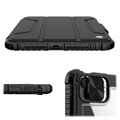 Nillkin Bumper Smart iPad Mini (2021) Suojakotelo - Musta / Läpinäkyvä