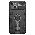 Nillkin CamShield Armor iPhone 11 Pro Max Hybridikotelo - Musta