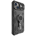 Nillkin CamShield Armor Pro iPhone 14 Plus Hybridikotelo