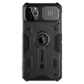 Nillkin CamShield Armor iPhone 11 Pro Hybridikotelo - Musta