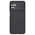 Nillkin CamShield Samsung Galaxy A32 5G/M32 5G Suojakuori - Musta