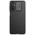 Nillkin CamShield Samsung Galaxy M52 5G Suojakuori - Musta