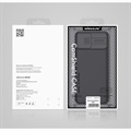 Nillkin CamShield Samsung Galaxy A03 Kotelo - Musta